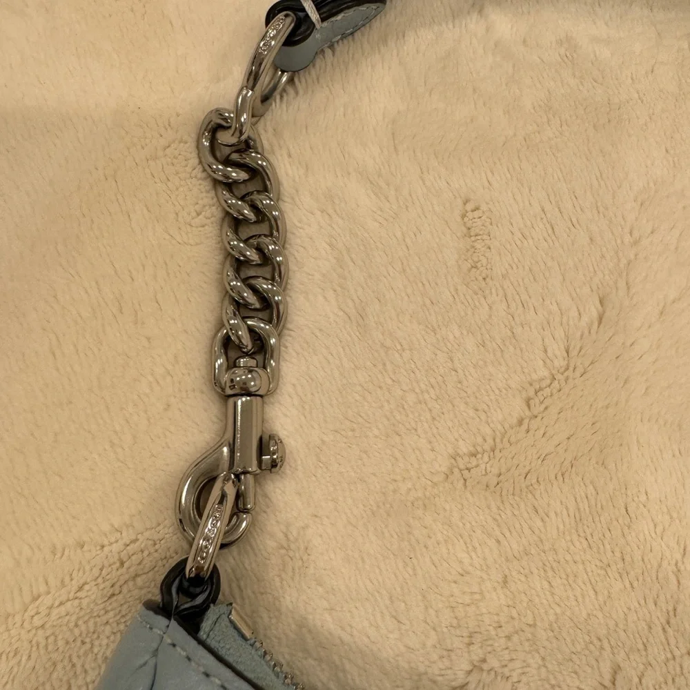 Coach Leather Handbag - Picture 10 of 10